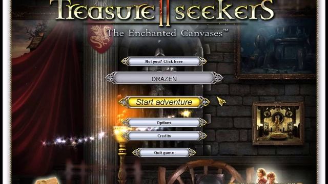 Treasure Seekers 2 The Enchanted Canvases - Lighthouse смотреть онлайн