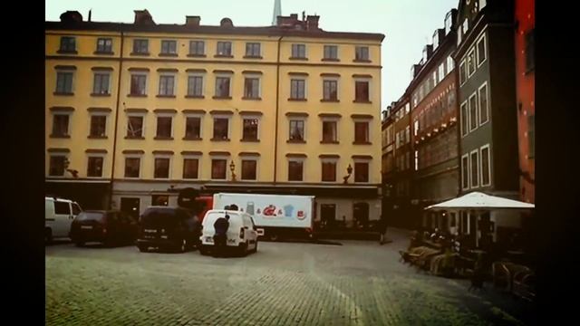 Путешествие "Хельсинки - Стокгольм - Таллинн- Рига" - Journey "Helsinki - Stockholm - Tallinn- Riga