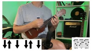 UKELELE | Bad boys - Bob Marley ( cover/tutorial) Martin Lopez