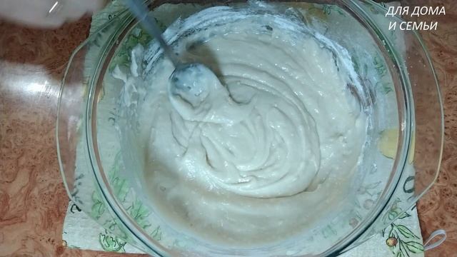 Экономные КЕКСЫ на кислом молоке и без яиц  Быстро, просто и вкусно.  выпечка