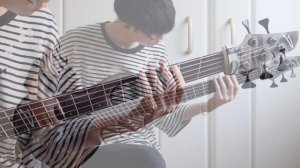 SlipKnoT - Killpop | Bass Cover