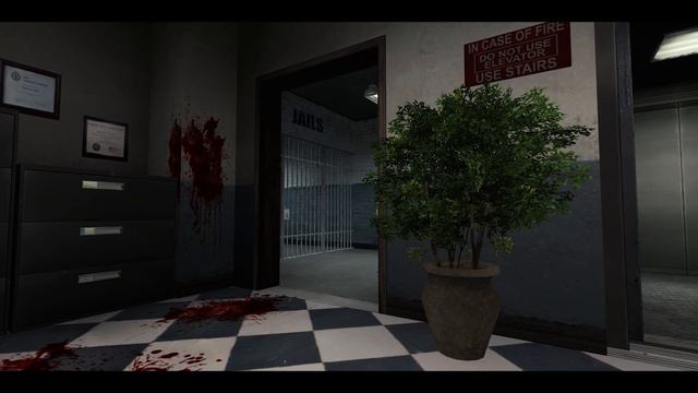 День Когда Время Остановилось | The Day When Time Stood Still (GMOD Machinima)