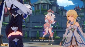 Полный гайд на Эолу  | Eula Guide | Genshin Impact