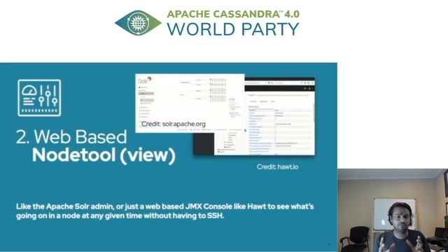 Making Cassandra Easy | Apache Cassandra World Party 2021