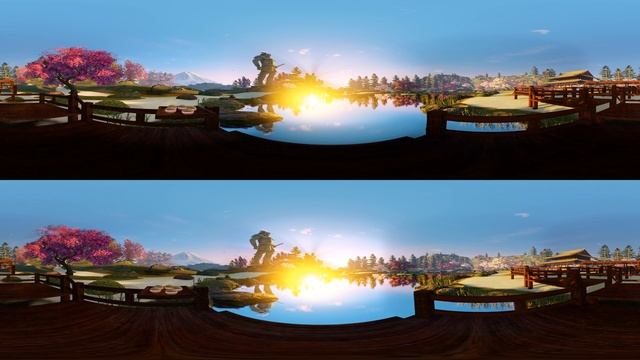 010 Mio Garden VR смотреть онлайн