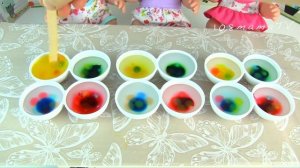 Куклы Пупсики Цветной Лёд с Шариками Орбиз Изучаем Цвета Мультик Для детей Игрушки 108мамаТВ