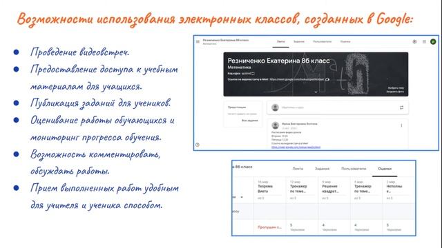 Управление организацией образовательной деятельности с применением электронного обучения