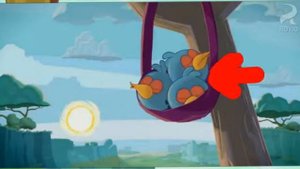 Киноляпы Angry Birds Toons 2
