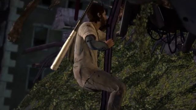 The Walking Dead - A New Frontier Прохождение 5 эпизод С виселицы смотреть онлайн