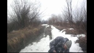 Off road прогулка с Шеви нива