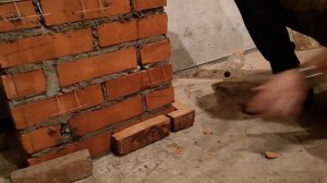 ПОД СТАРИНУ кладка из клинкера| Как сэкономить на кирпиче| Основы кладки под старину процесс работы