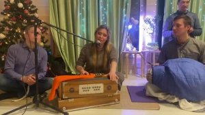 Волшебно-душевный киртан от Нрисимхи деви даси