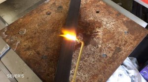 Сварка черного металла водородом