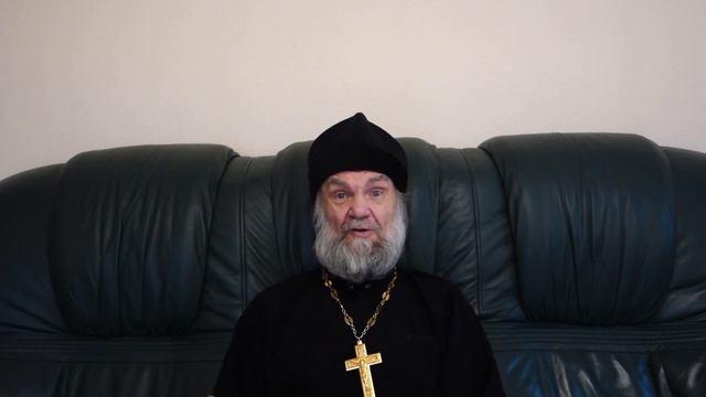 Никто, возложивший руку свою на плуг и озирающийся назад, не благонадежен для Царствия Божия смотреть онлайн