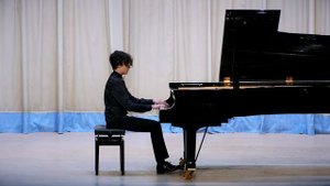 Й.Гайдн - Соната Ре мажор, 1 часть