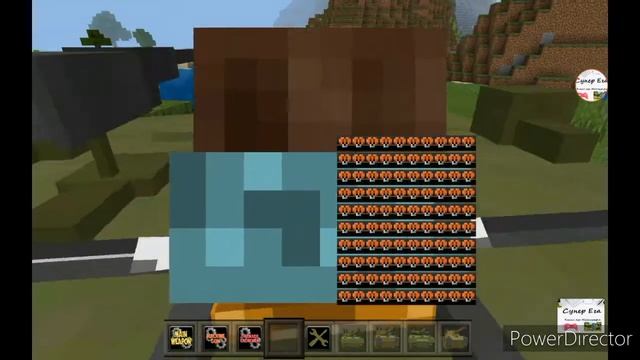 Мод на танки в Майнкрафте (Minecraft) Майнкрафт моды выпуск #1 смотреть онлайн