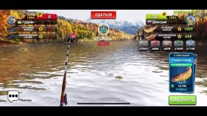 Рыбалка онлайн Fishing Clash: