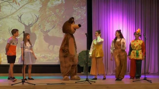 осенняя сказка 2020 смотреть онлайн