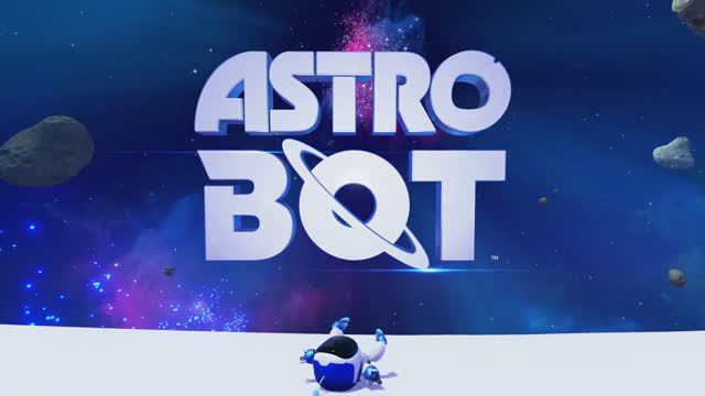 Astro Bot | Официальный трейлер смотреть онлайн