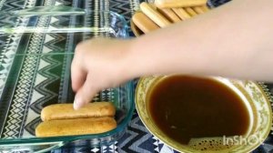 Тирамису/Рецепт для детей/Выполняю просьбу мамы