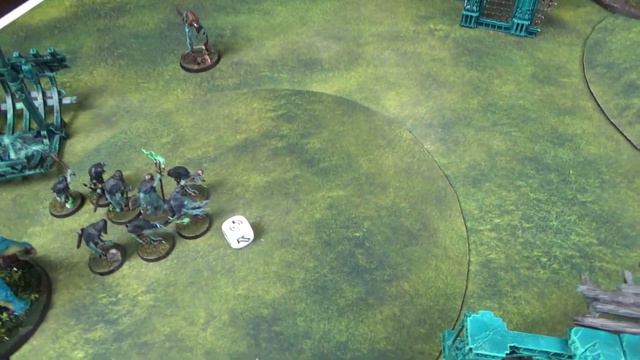 Gobsprakk Kruleboyz vs Nagash Nighthaunt! Age of Sigmar 3.0 Battle Report  2000 Points