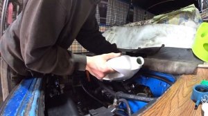 VW T3/СВАП окончен!/Первый запуск AGG/Первый выезд