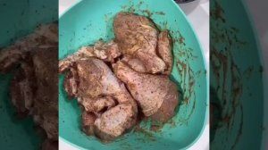 Вкусное блюдо из курицы ????