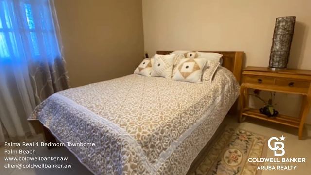 Palma Real 4 Bedroom Townhome смотреть онлайн