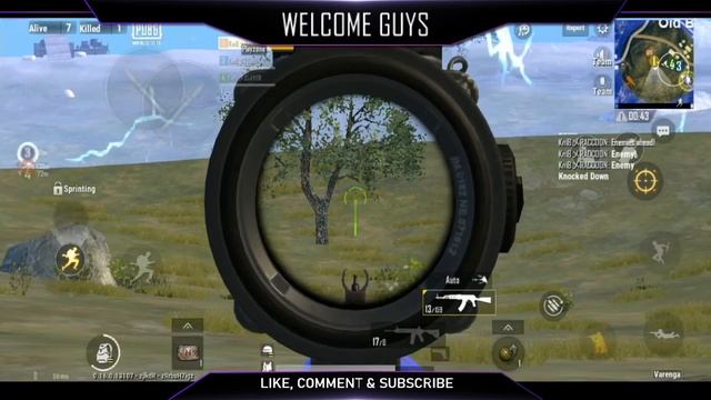 Kni8's are awake | Pubg Mobile Lite Update 0.16 смотреть онлайн