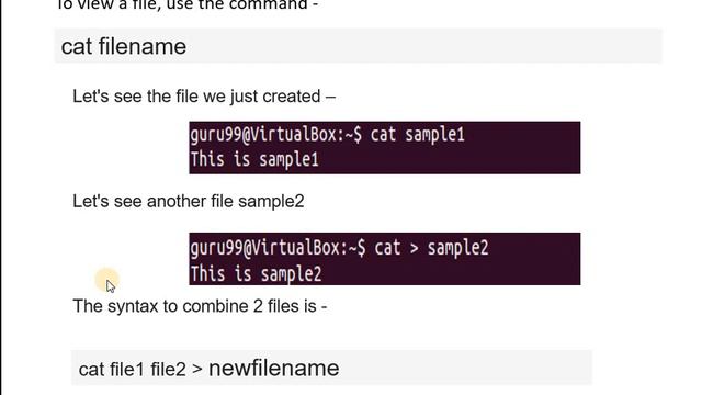learn about Basic all Linux Command in Hindi with example смотреть онлайн