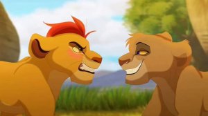 Fanfic Reading |Chapter 5 | The Lion Guard "Yea..er what ? I mean no!"