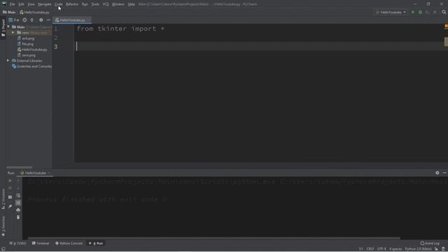 Python Tkinter GUI ?【????】