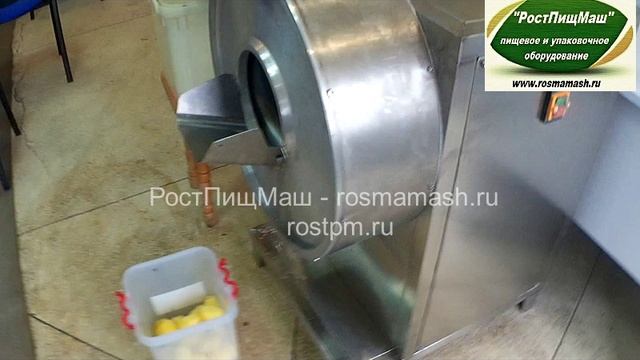 Машина шинковки фри GB-600 смотреть онлайн