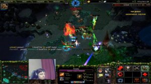 дота 1 стрим  iccup.com