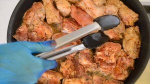 Как приготовить ВКУСНЫЙ плов в домашних условиях | Рецепт настоящего плова со свиными ребрышками