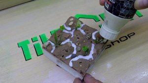 Муравьиная ферма #17. Реалистичный формикарий для Лазиусов.