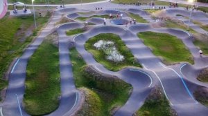 Марьино Памп трек