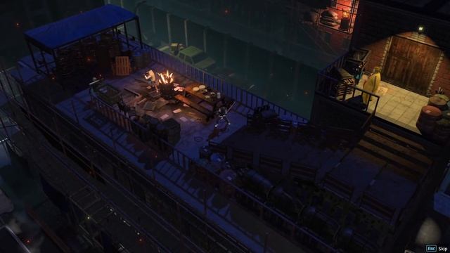[TROUBLESHOOTER] Первый взгляд #1.