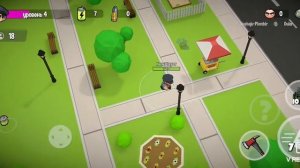 Зомби Королевская битва io игры без интернета обзор. Берём топ 1 Новая каролевская битва в 2021