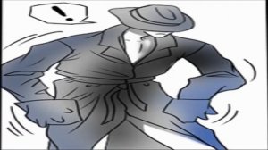 Комикс Крипипаста. Как у Оффендера девушка появилась.