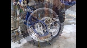 Небольшой ребилд Yamaha YZ 125/ How to rebuild Yamaha YZ 125