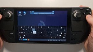 Steam Deck How to Bring Up Keyboard in Desktop Mode, Games, Etc.