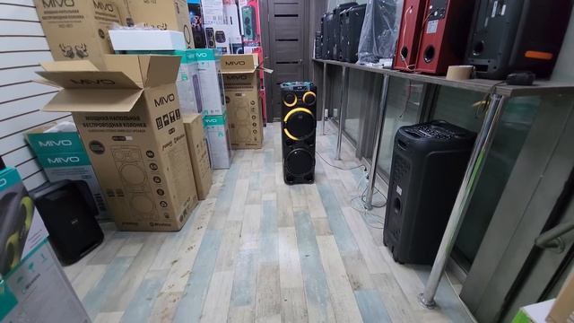 MIVO MD 105 акустическая система караоке с проектором в корпусе мдф ? ?ЭТО ПРОСТО ?ДЛЯ ЗАКАЗА ⬇️⬇️⬇ смотреть онлайн