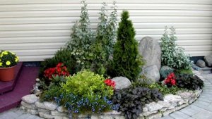 РОКАРИЙ И АЛЬПИНАРИЙ СВОИМИ РУКАМИ.