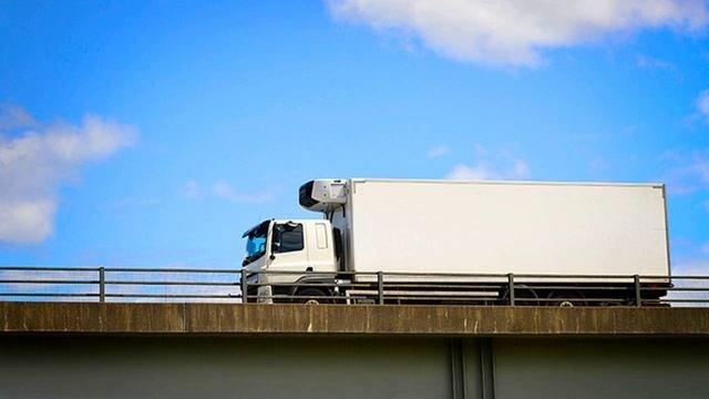 В России вступил в силу запрет на автоперевозки из недружественных стран