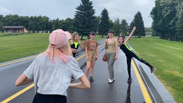 Гимнастика. Колесо Фортуны Челлендж. Challenge с Инна Дарда смотреть онлайн