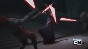 Darth Maul & Savage Opress VS Darth Sidious