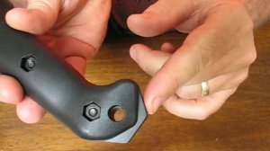 Kabar Becker BK2 Campanion Knife Review | OsoGrandeKnives
