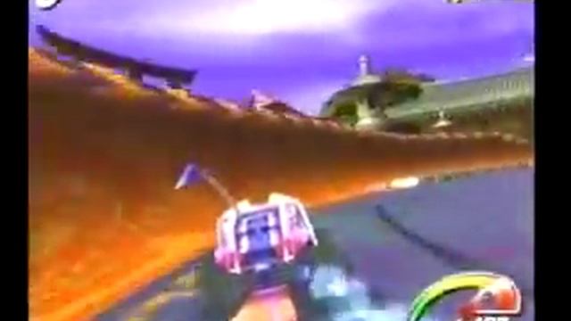 Stunt GP PC Games Gameplay смотреть онлайн