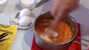 ТЫКВЕННО-МОРКОВНАЯ ЗАПЕКАНКА